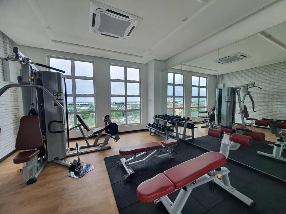 Pangsapuri Sks Habitat Larkin Economy Business Unit Johor Bahru